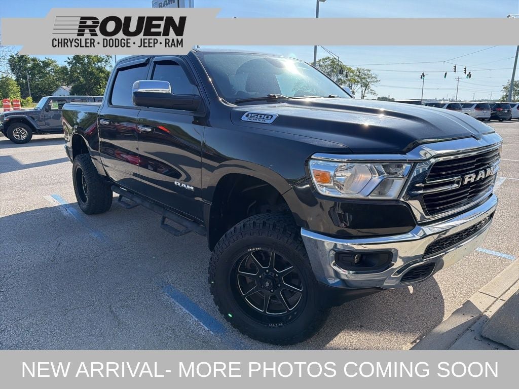 ram ram 1500 pickup 2020 1C6SRFFT6LN102257 image ram ram 1500 pickup 2020 1C6SRFFT6LN102257 image